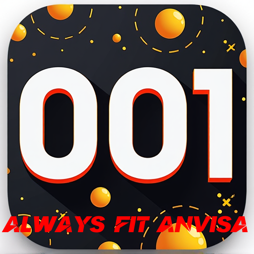 always fit anvisa